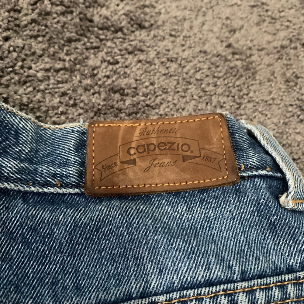 Vintage 1887 Capezio Jeans - Picture 6 of 10